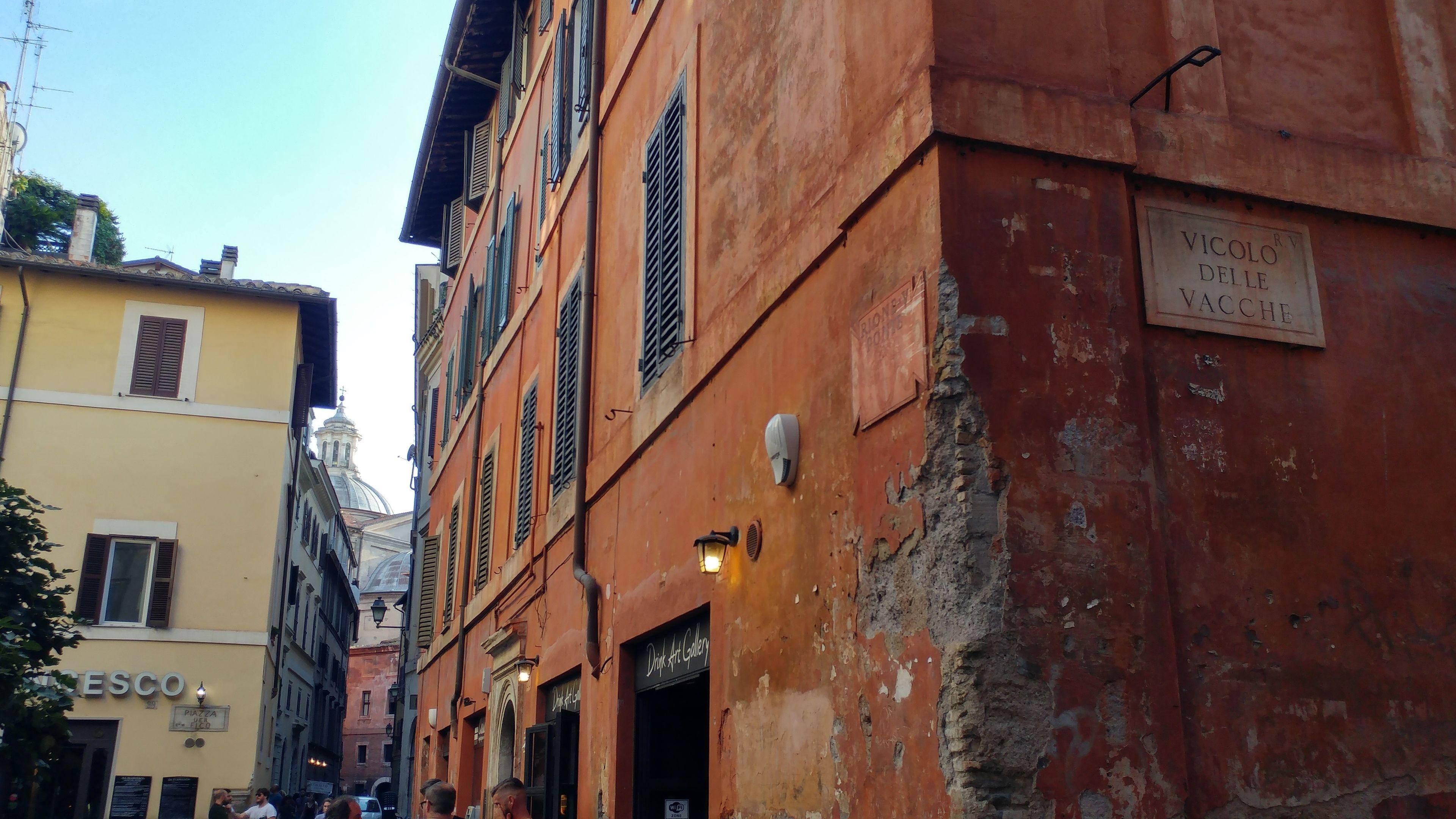 Dreaming Navona Rooms — Photos 2